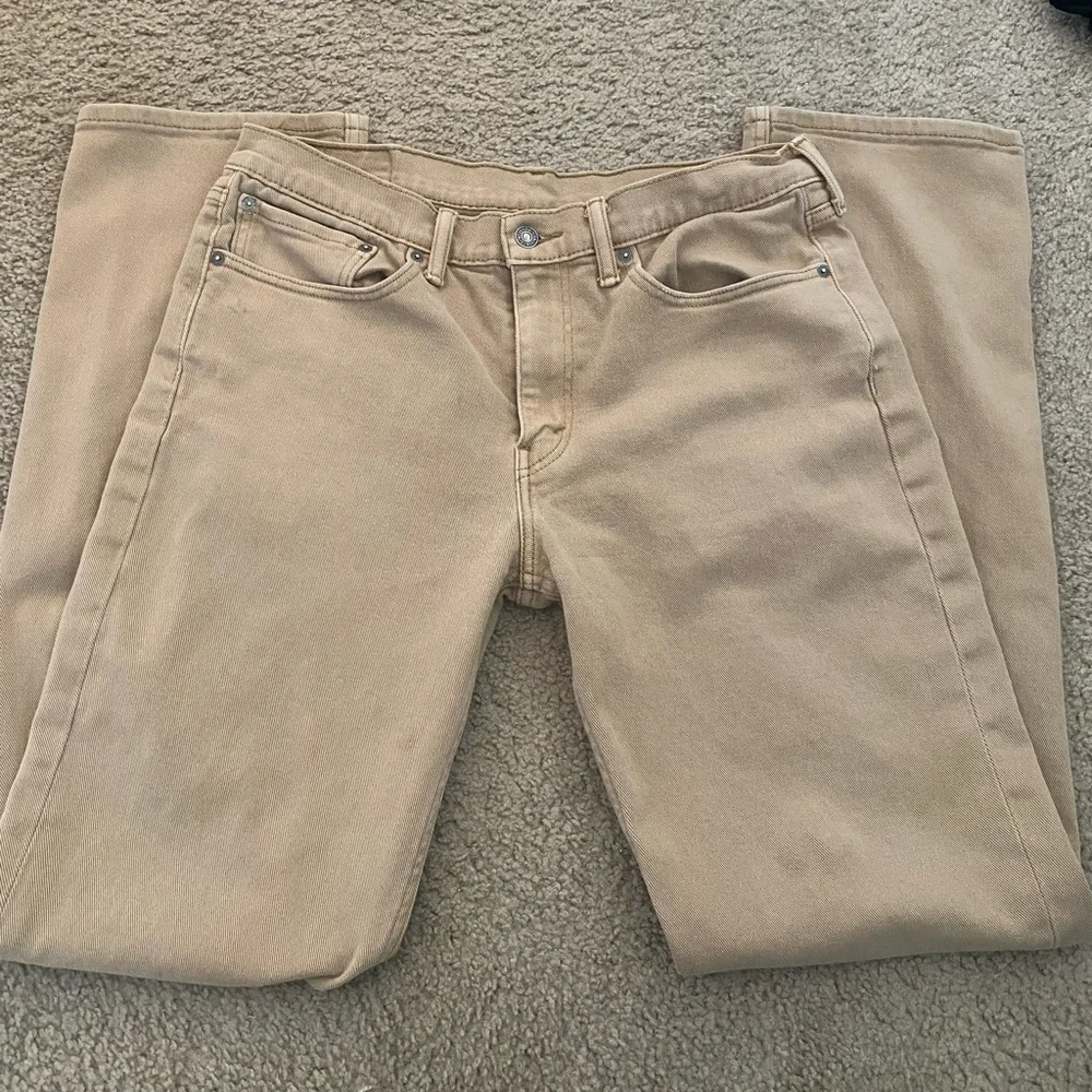 Levi’s Mens 514‎ Jeans